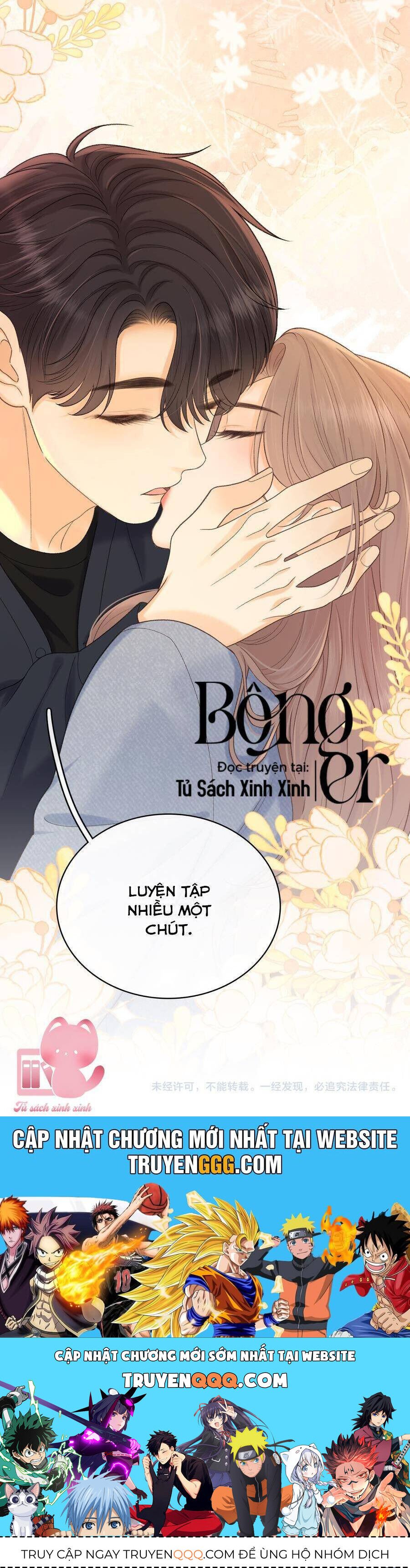 Khó Dỗ Dành Chapter 101 - Trang 2