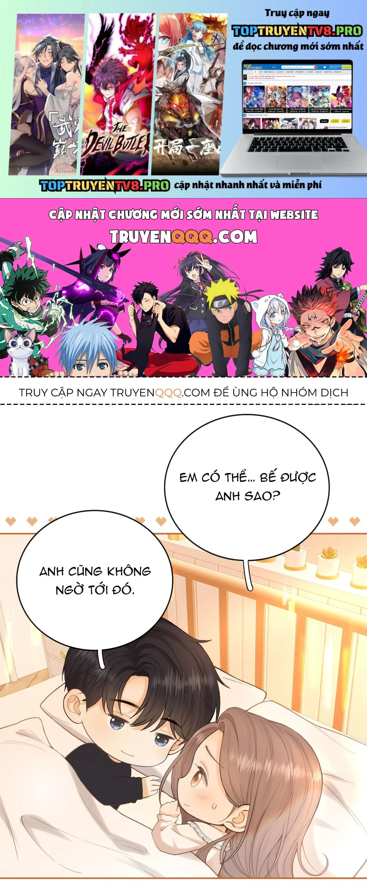 Khó Dỗ Dành Chapter 113.2 - Next Chapter 114