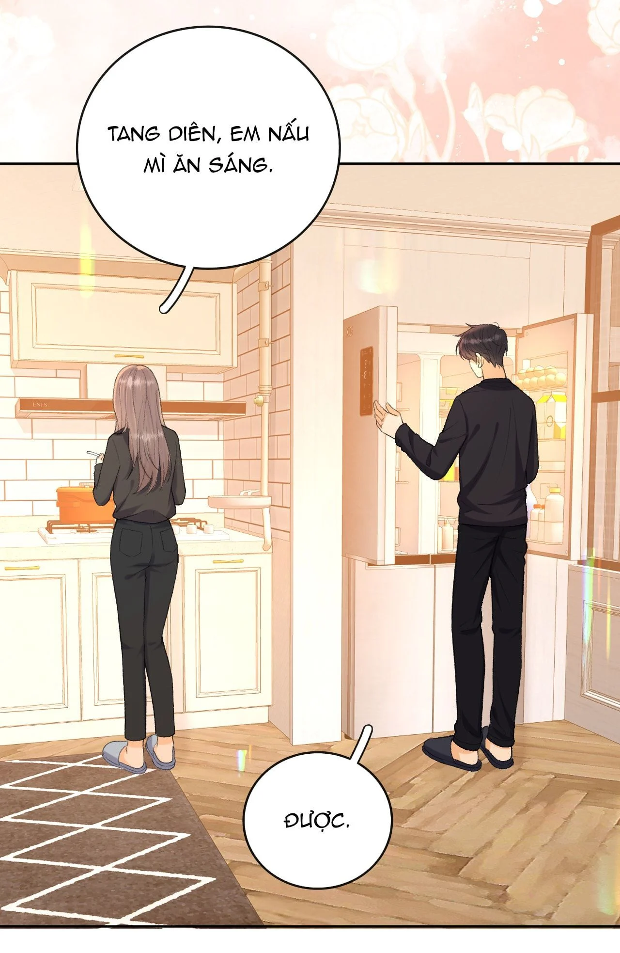 Khó Dỗ Dành Chapter 113.2 - Next Chapter 114