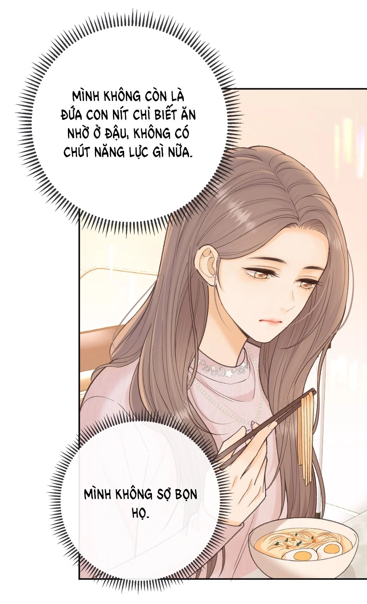 Khó Dỗ Dành Chapter 113.2 - Next Chapter 114