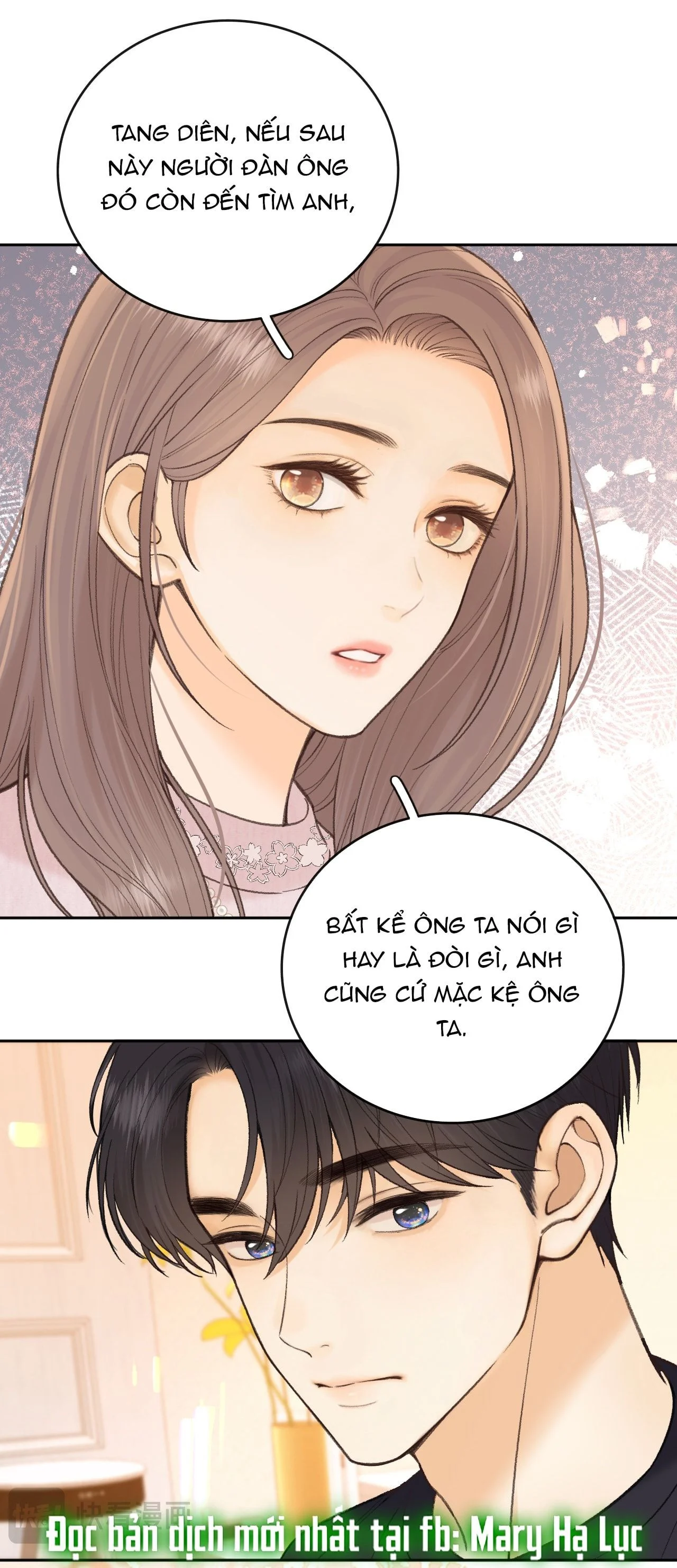 Khó Dỗ Dành Chapter 113.2 - Next Chapter 114