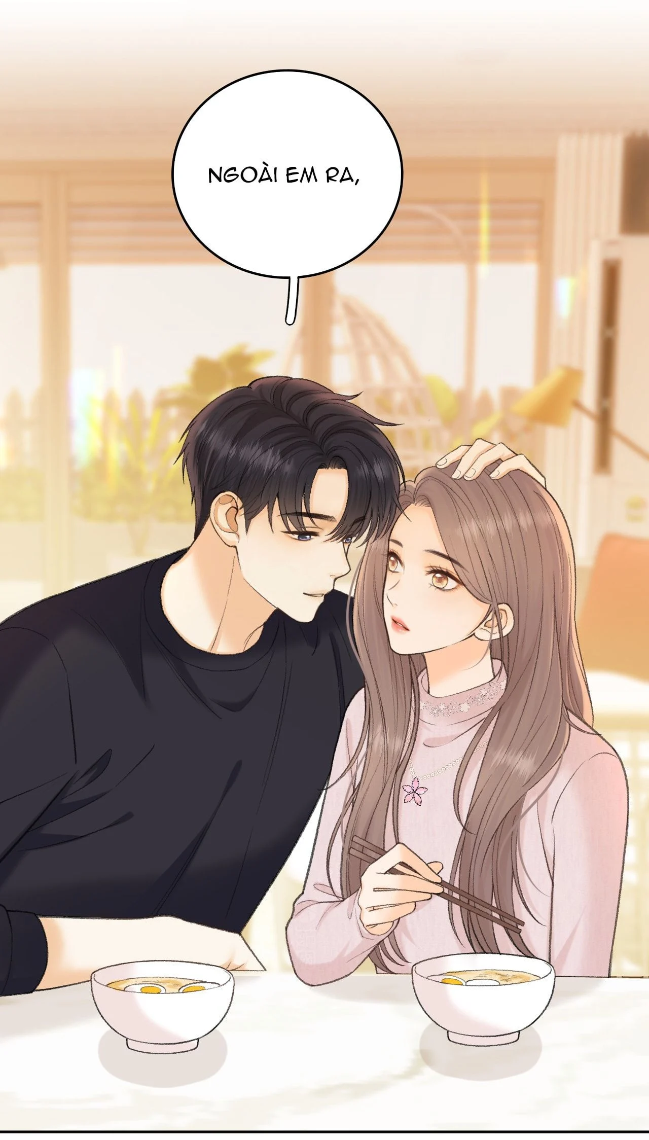 Khó Dỗ Dành Chapter 113.2 - Next Chapter 114