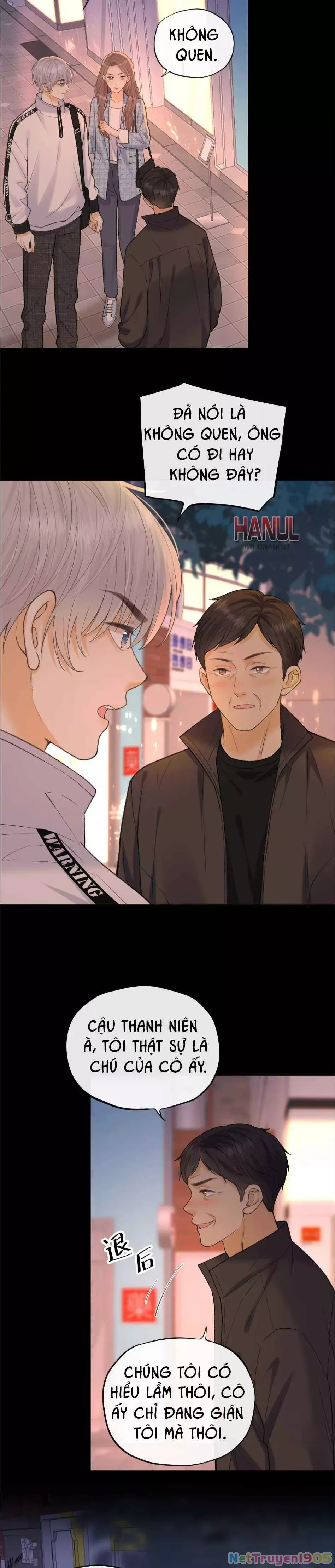 Khó Dỗ Dành Chapter 114 - Next Chapter 115
