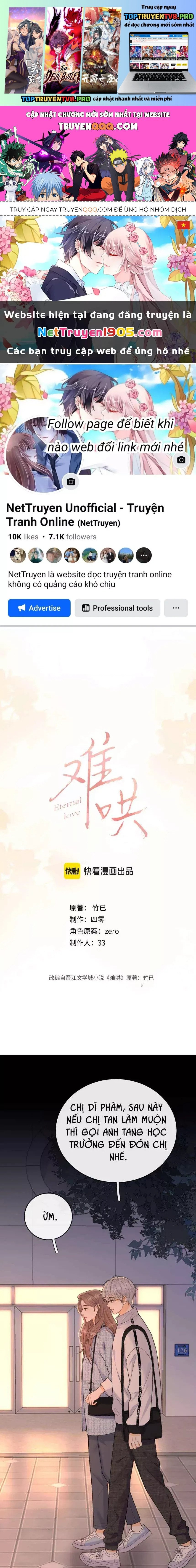 Khó Dỗ Dành Chapter 115 - Next Chapter 116