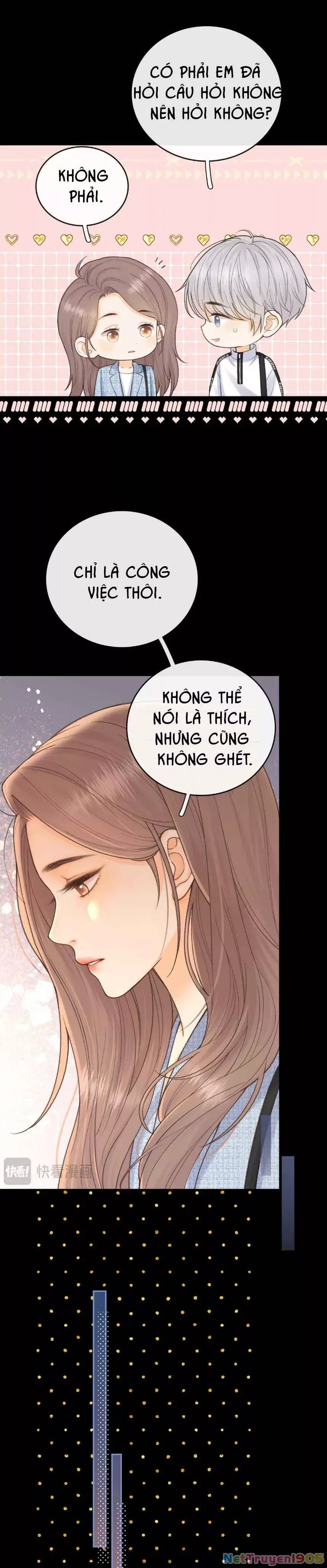 Khó Dỗ Dành Chapter 115 - Next Chapter 116