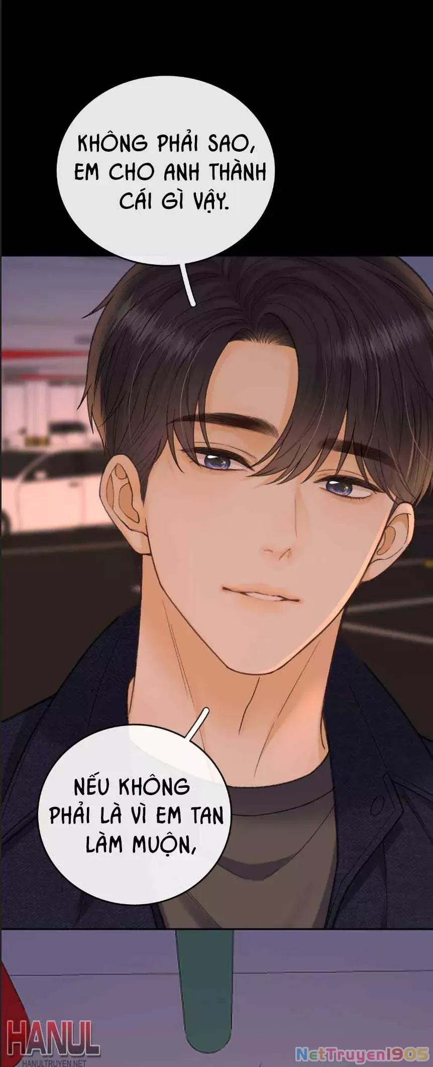 Khó Dỗ Dành Chapter 115 - Next Chapter 116