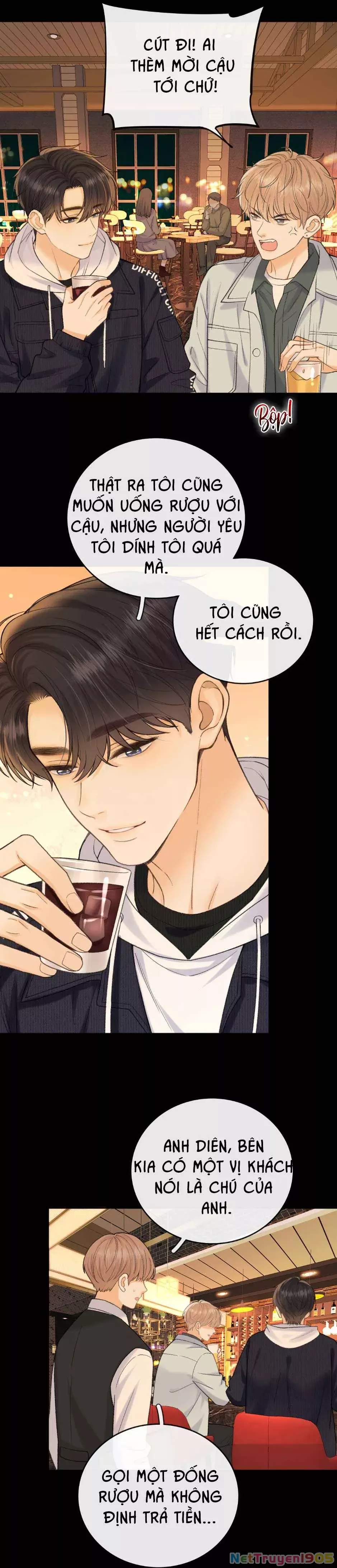 Khó Dỗ Dành Chapter 116 - Next Chapter 117