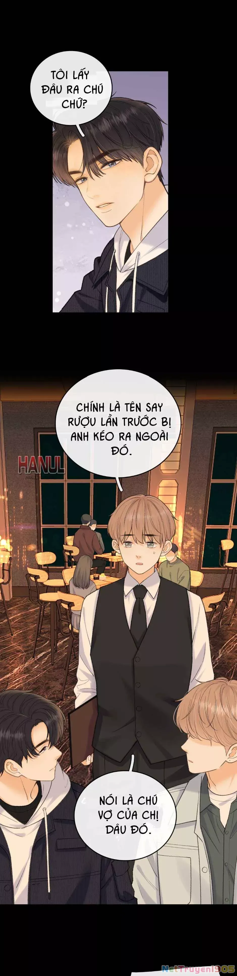Khó Dỗ Dành Chapter 116 - Next Chapter 117