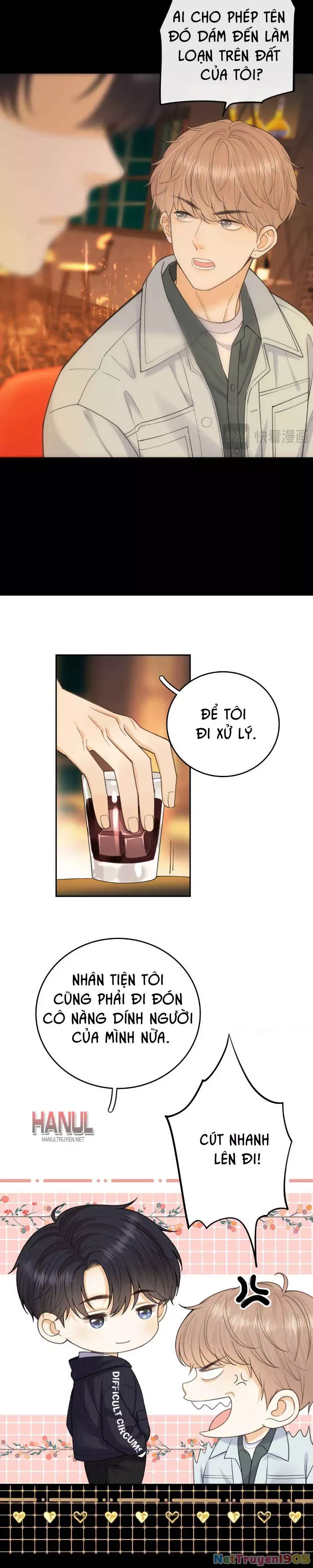 Khó Dỗ Dành Chapter 116 - Next Chapter 117
