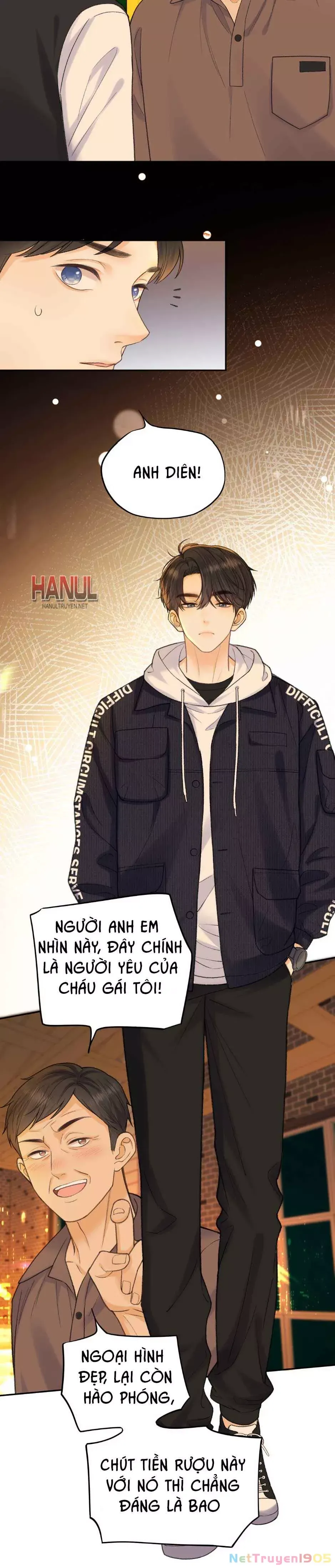 Khó Dỗ Dành Chapter 116 - Next Chapter 117