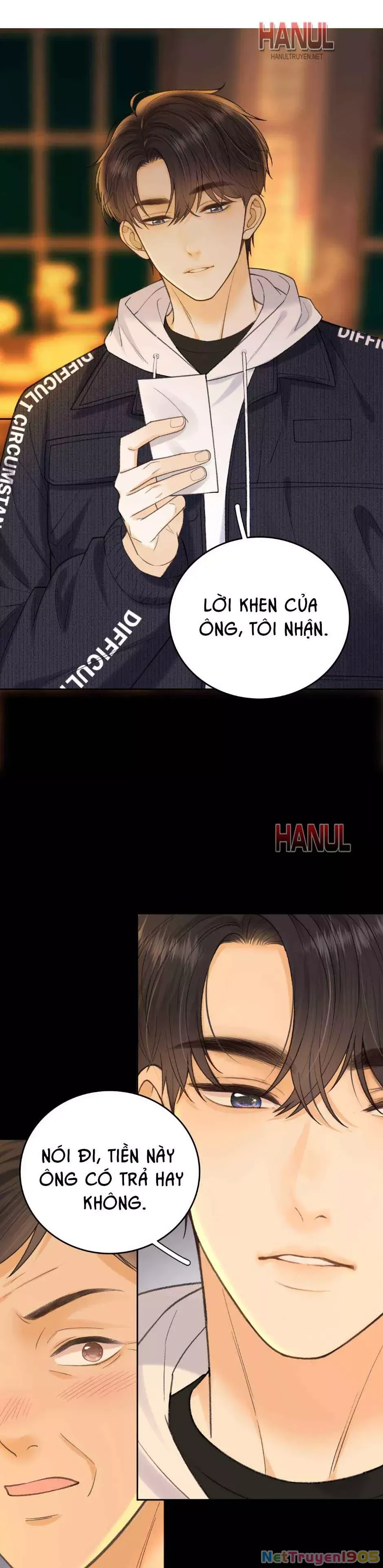 Khó Dỗ Dành Chapter 116 - Next Chapter 117