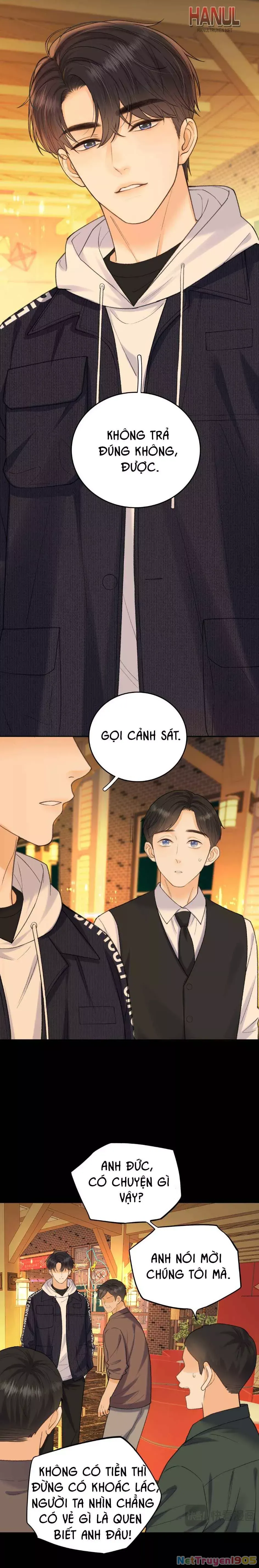 Khó Dỗ Dành Chapter 116 - Next Chapter 117