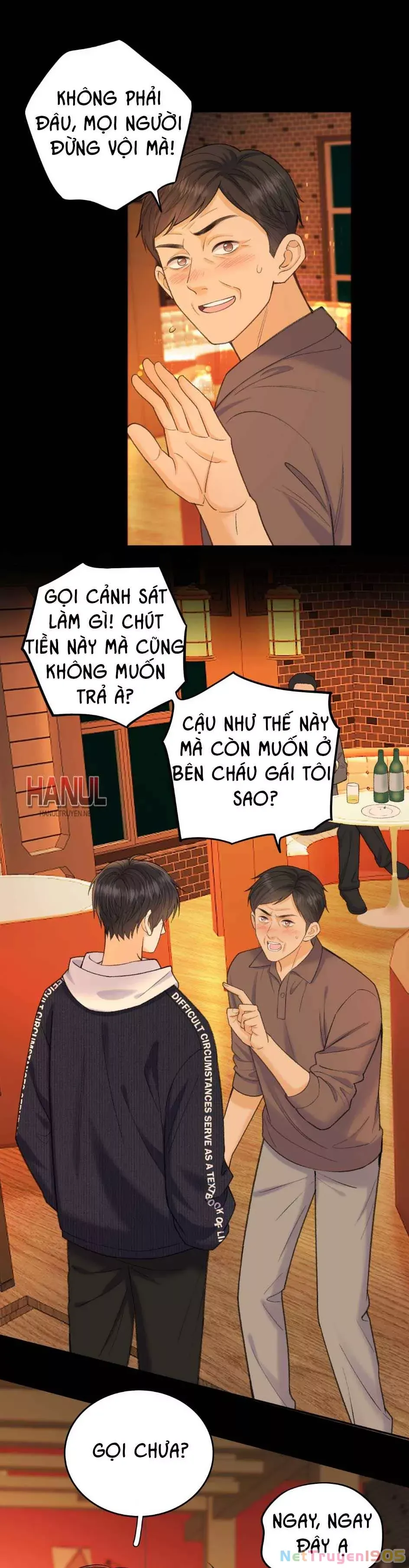 Khó Dỗ Dành Chapter 116 - Next Chapter 117