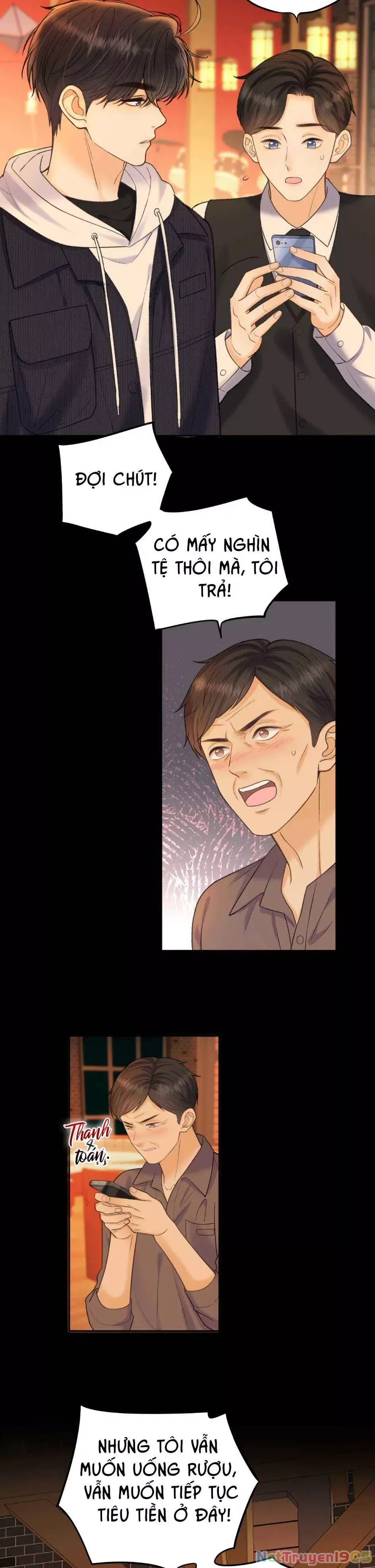 Khó Dỗ Dành Chapter 116 - Next Chapter 117
