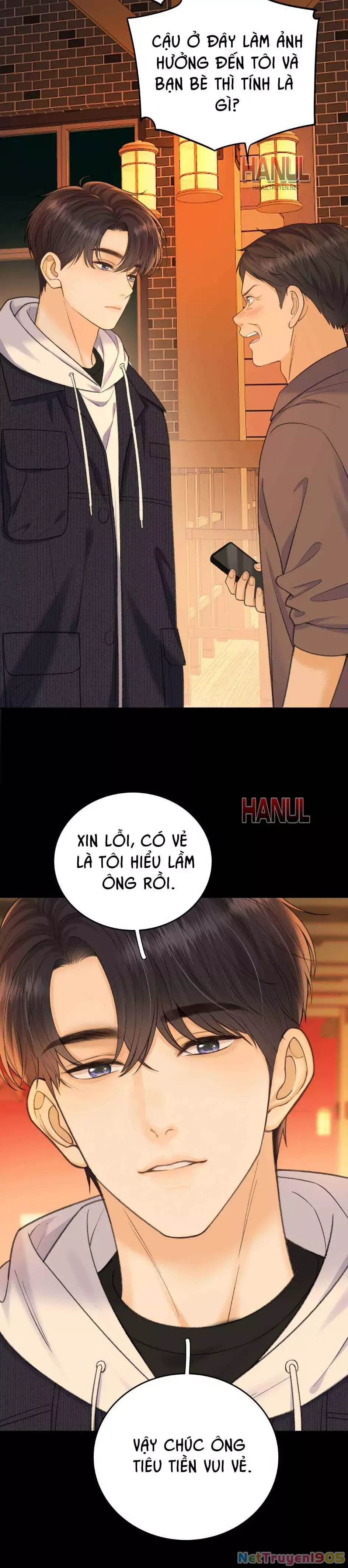 Khó Dỗ Dành Chapter 116 - Next Chapter 117