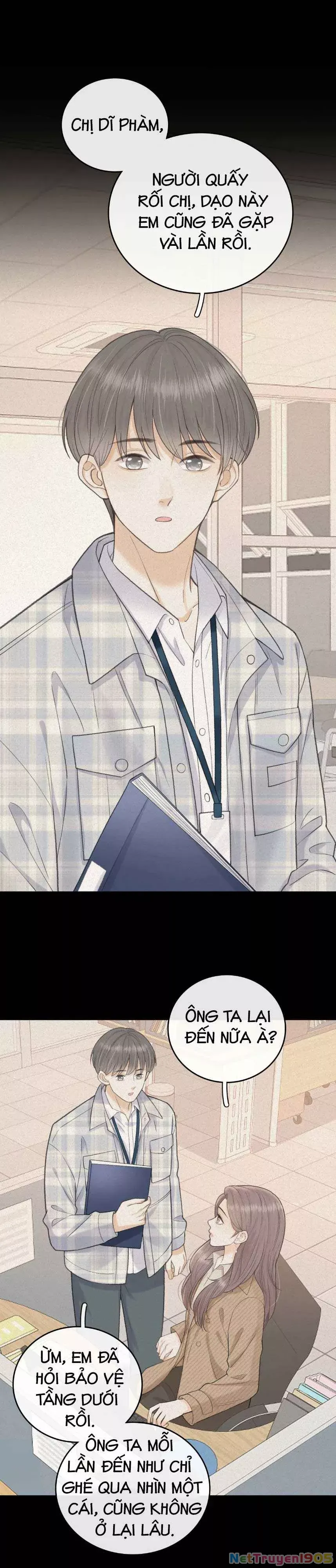 Khó Dỗ Dành Chapter 117 - Next Chapter 118