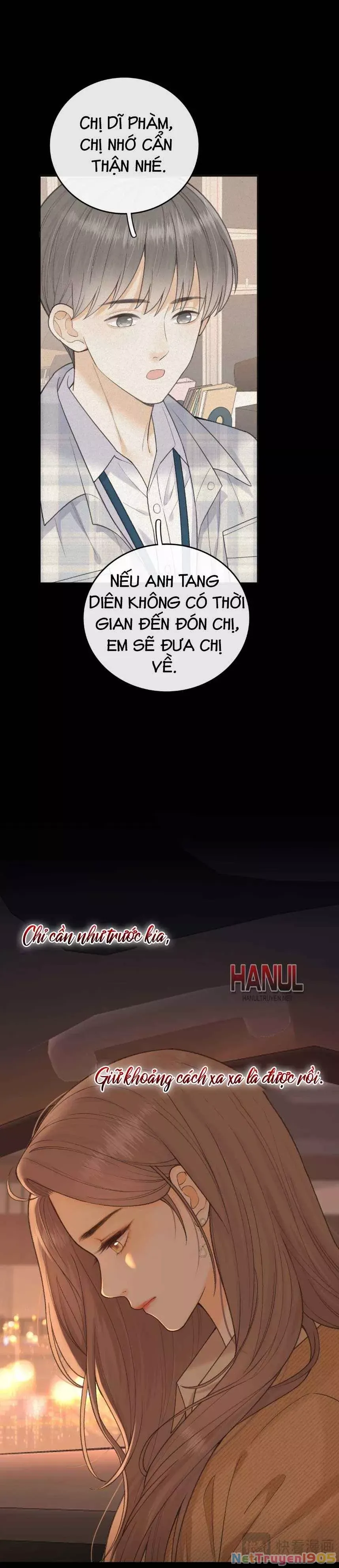 Khó Dỗ Dành Chapter 117 - Next Chapter 118
