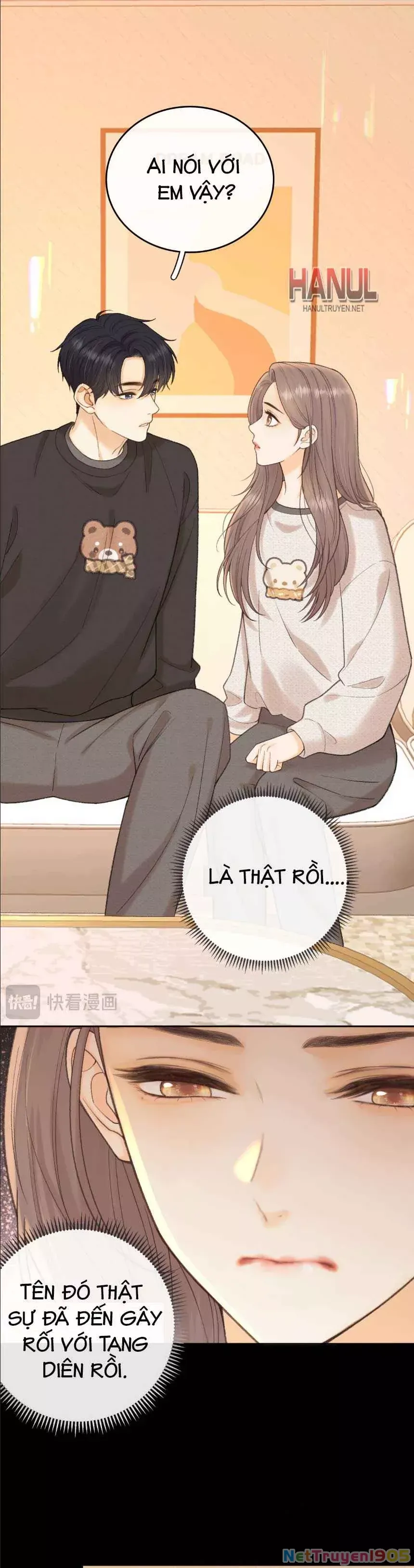 Khó Dỗ Dành Chapter 117 - Next Chapter 118