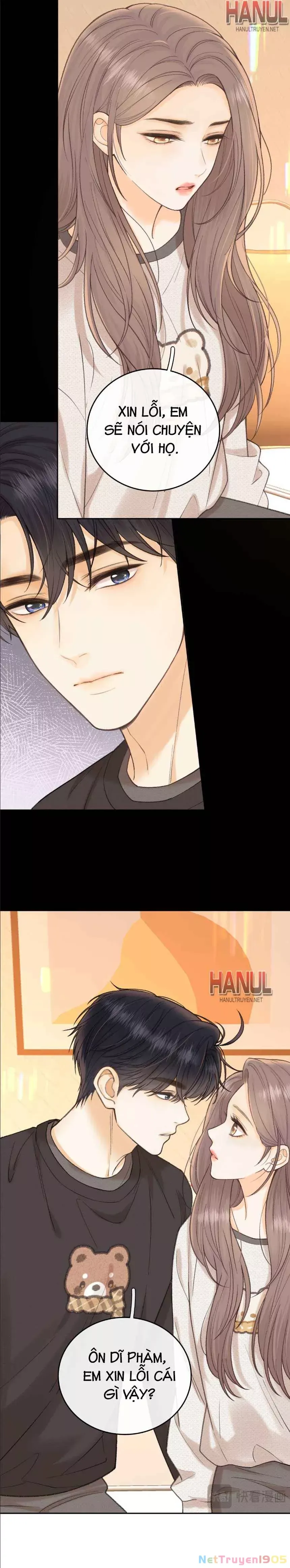 Khó Dỗ Dành Chapter 117 - Next Chapter 118