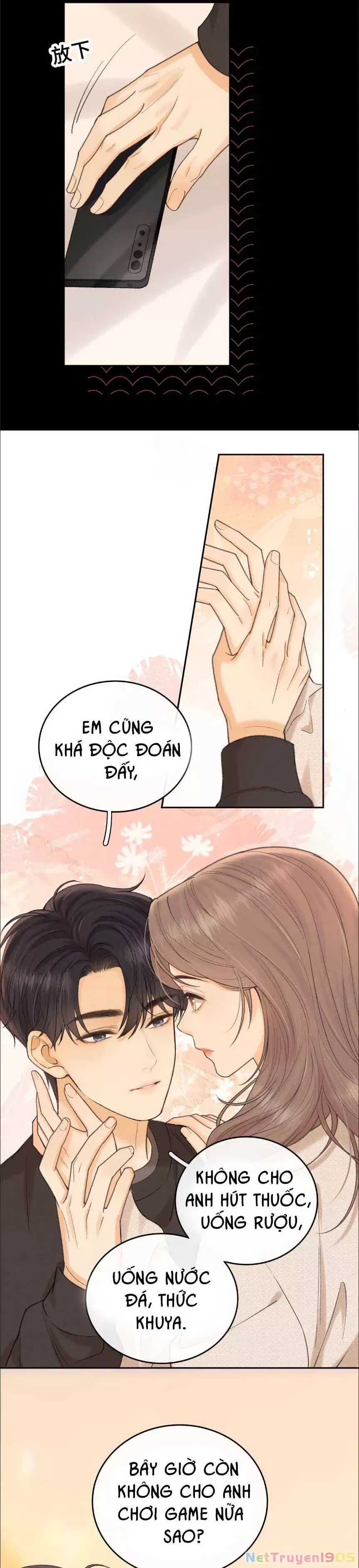 Khó Dỗ Dành Chapter 118 - Next Chapter 119