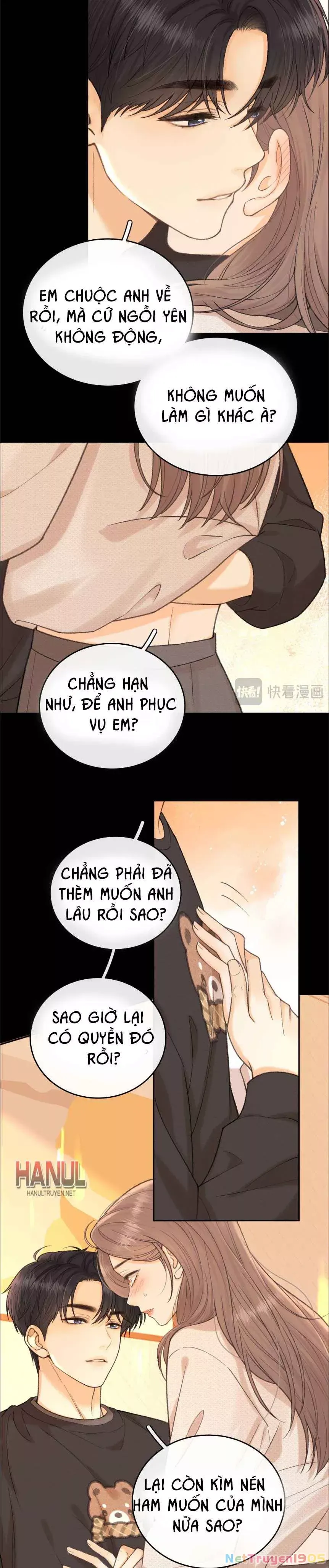 Khó Dỗ Dành Chapter 118 - Next Chapter 119