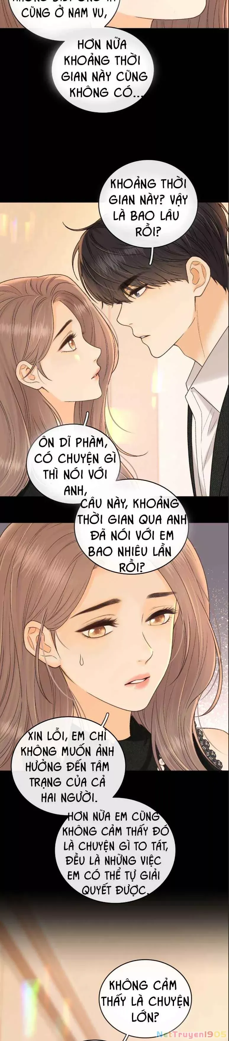 Khó Dỗ Dành Chapter 122 - Next Chapter 123