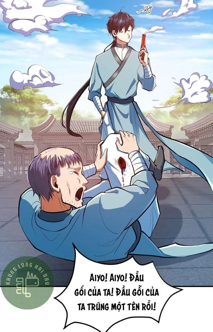 Khoa Học Tu Tiên, Đạo Pháp Đăng Thiên Chapter 18 - Trang 2