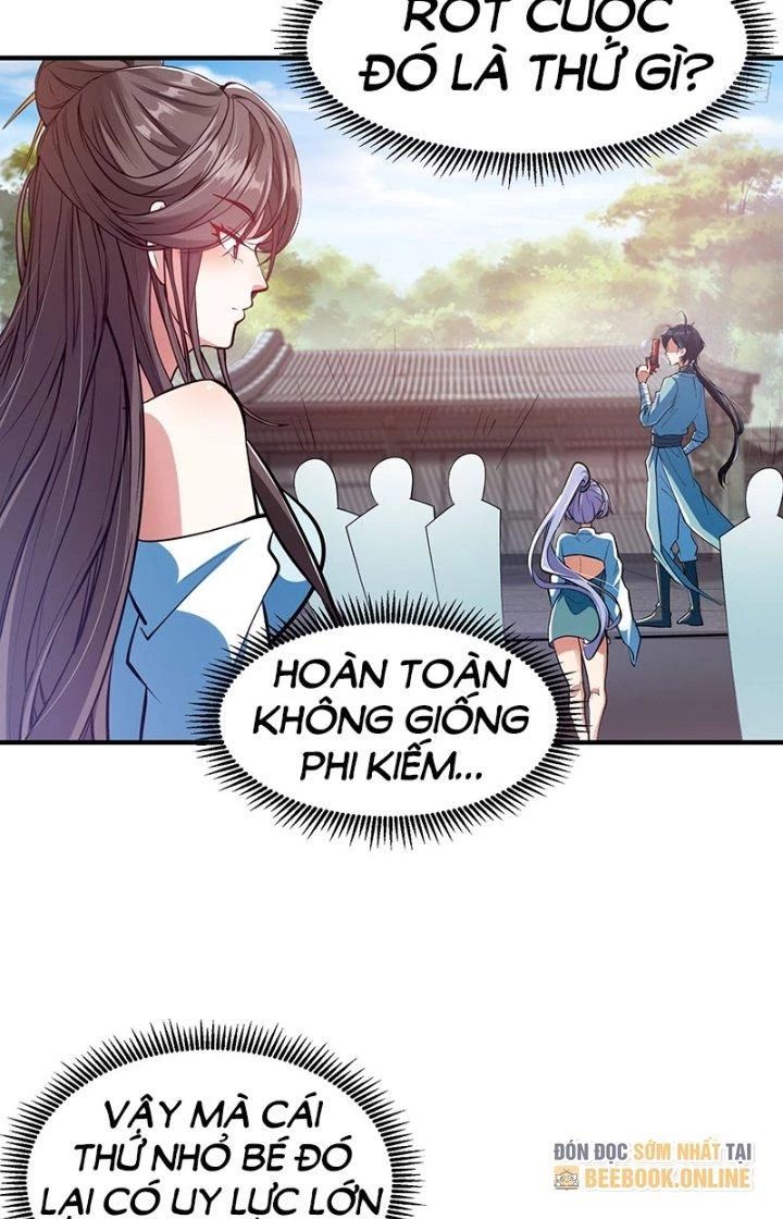 Khoa Học Tu Tiên, Đạo Pháp Đăng Thiên Chapter 18 - Trang 2