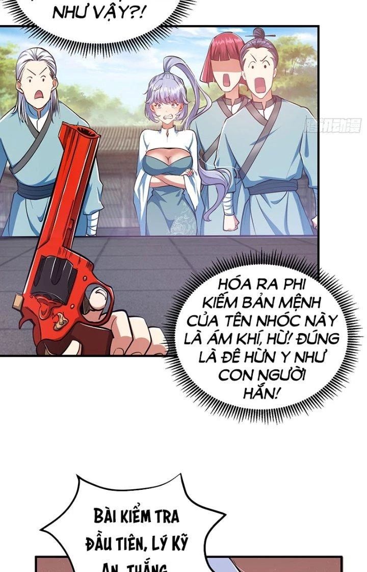 Khoa Học Tu Tiên, Đạo Pháp Đăng Thiên Chapter 18 - Trang 2