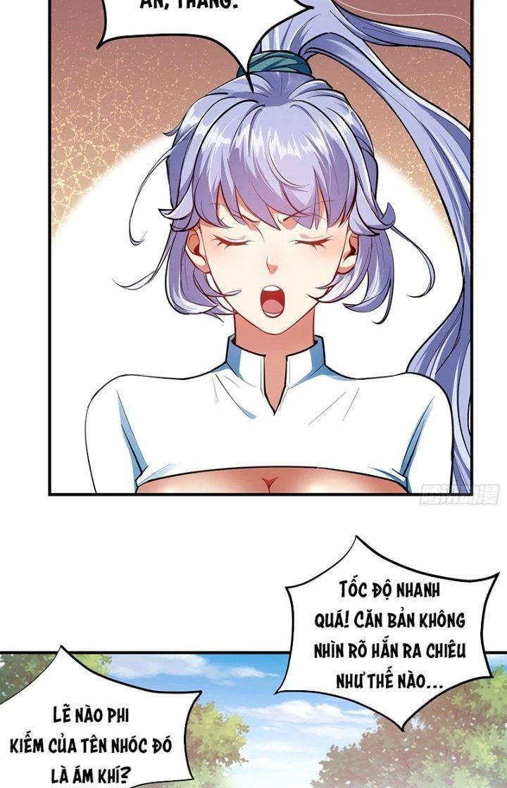 Khoa Học Tu Tiên, Đạo Pháp Đăng Thiên Chapter 18 - Trang 2