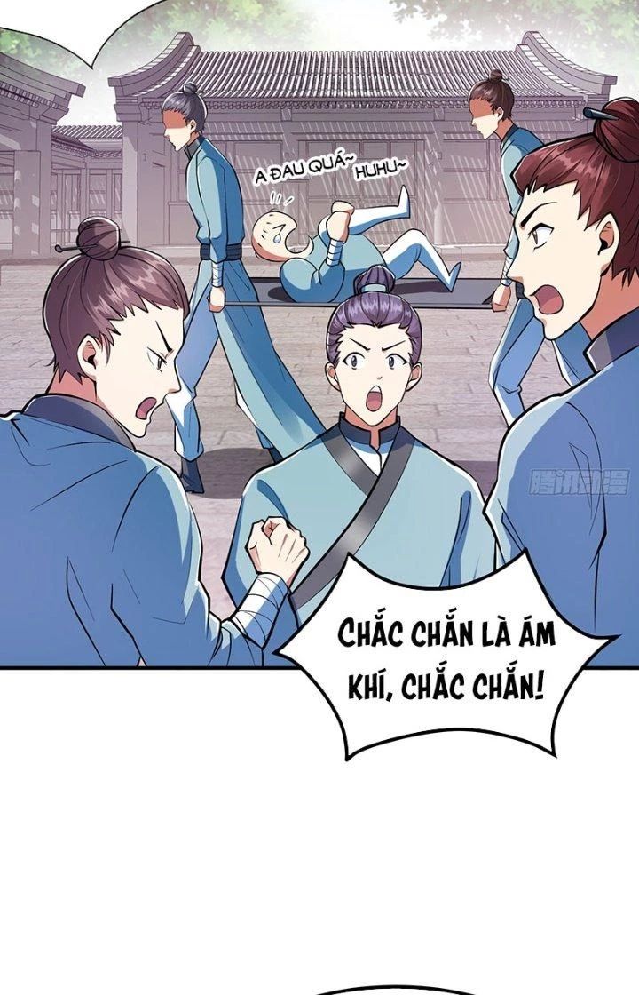 Khoa Học Tu Tiên, Đạo Pháp Đăng Thiên Chapter 18 - Trang 2