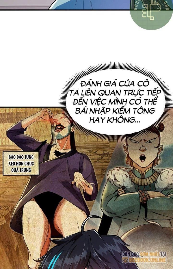 Khoa Học Tu Tiên, Đạo Pháp Đăng Thiên Chapter 18 - Trang 2