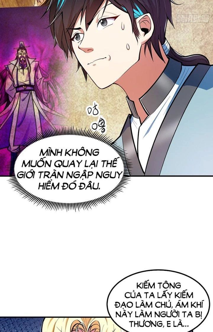Khoa Học Tu Tiên, Đạo Pháp Đăng Thiên Chapter 18 - Trang 2