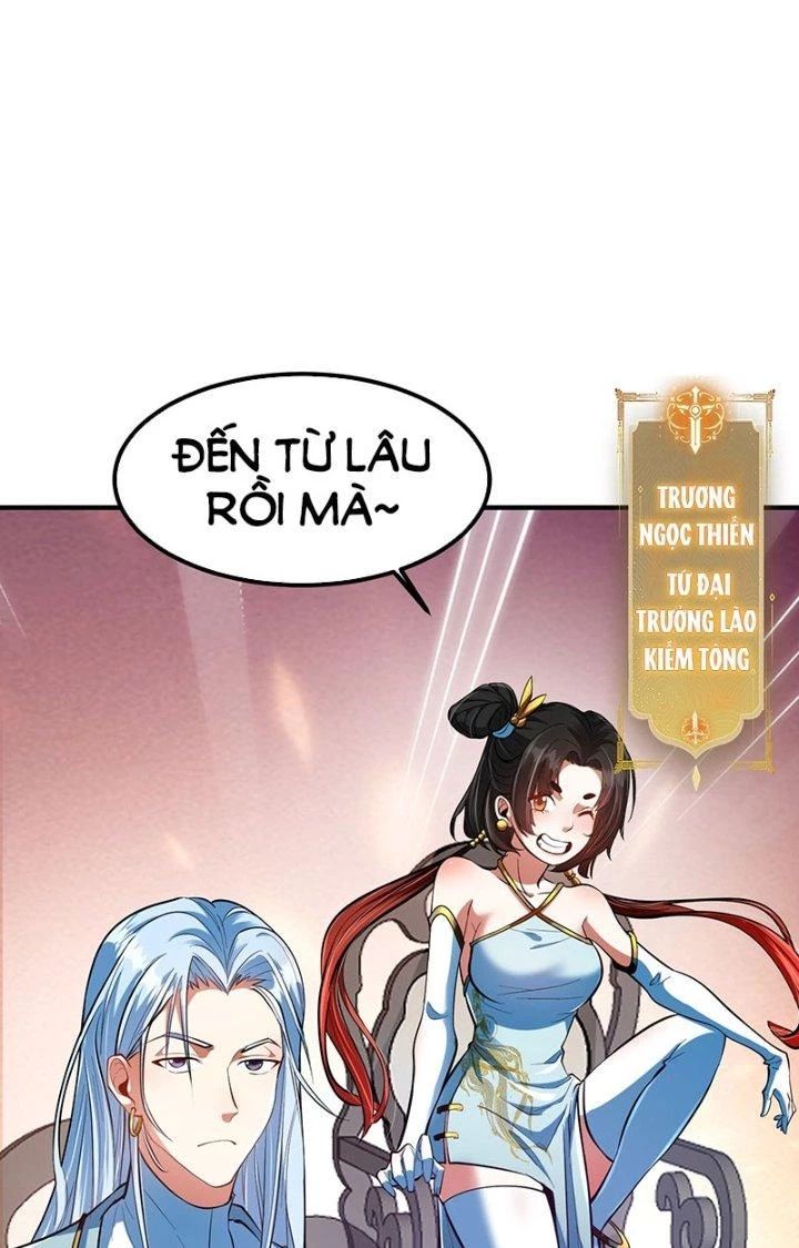 Khoa Học Tu Tiên, Đạo Pháp Đăng Thiên Chapter 18 - Trang 2