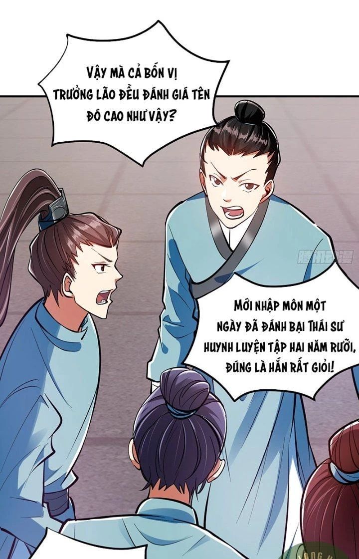 Khoa Học Tu Tiên, Đạo Pháp Đăng Thiên Chapter 18 - Trang 2