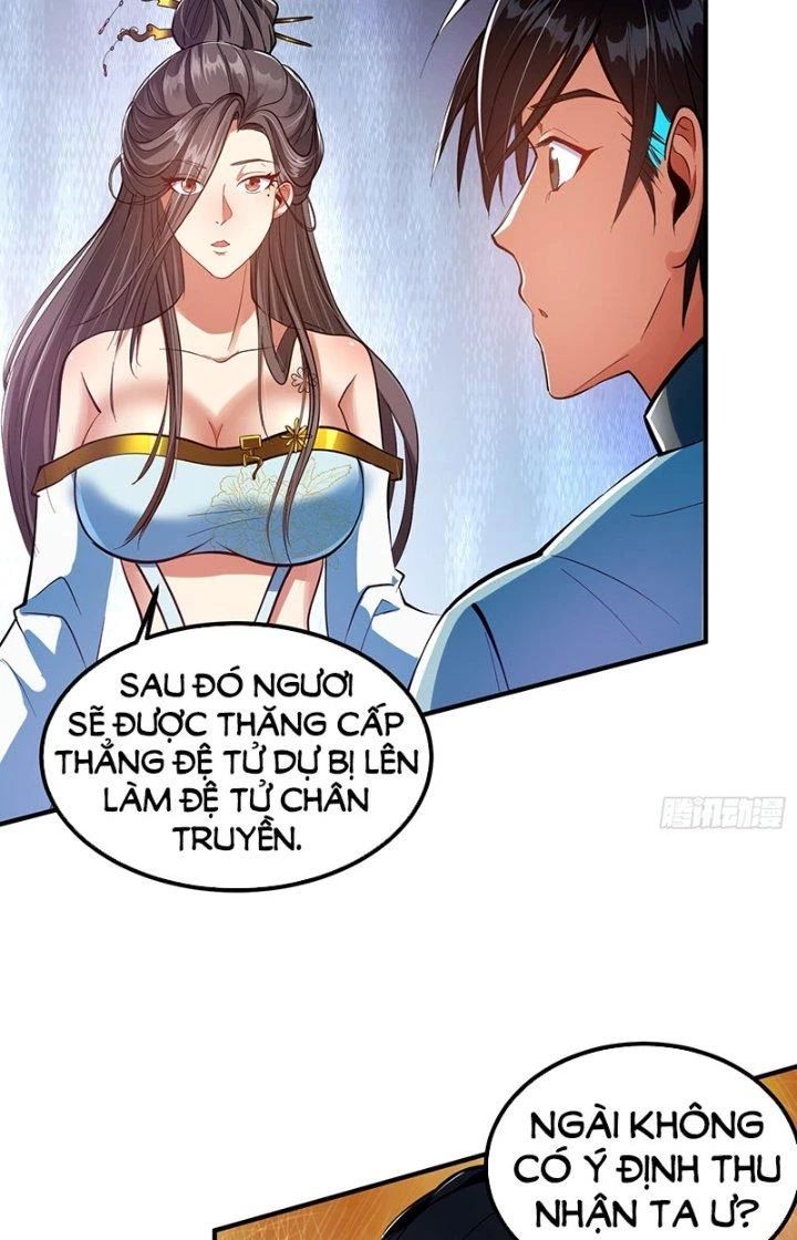Khoa Học Tu Tiên, Đạo Pháp Đăng Thiên Chapter 18 - Trang 2