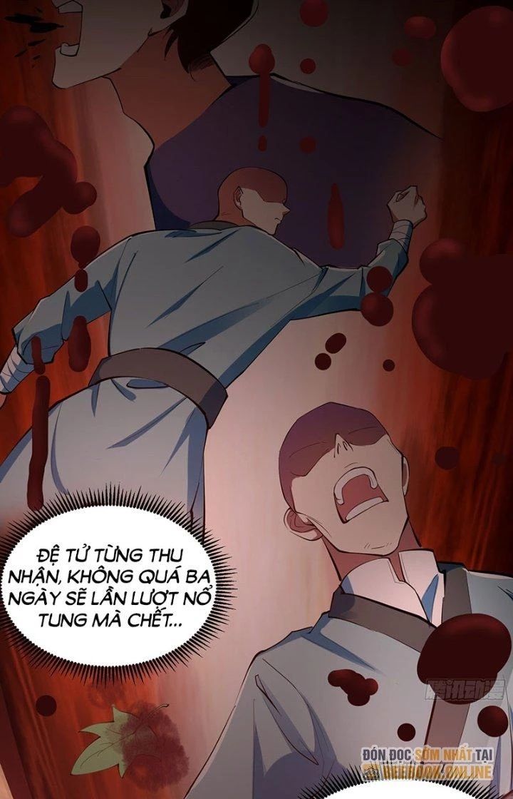 Khoa Học Tu Tiên, Đạo Pháp Đăng Thiên Chapter 18 - Trang 2