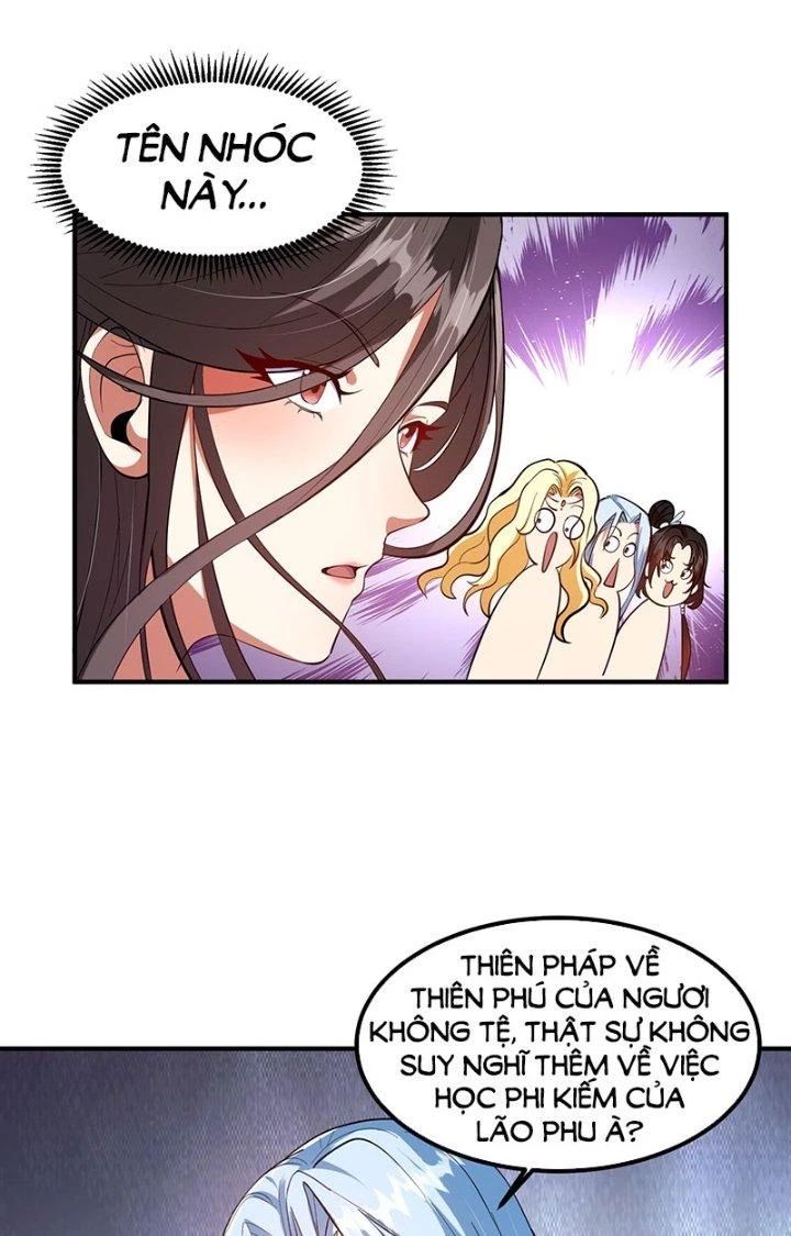 Khoa Học Tu Tiên, Đạo Pháp Đăng Thiên Chapter 18 - Trang 2