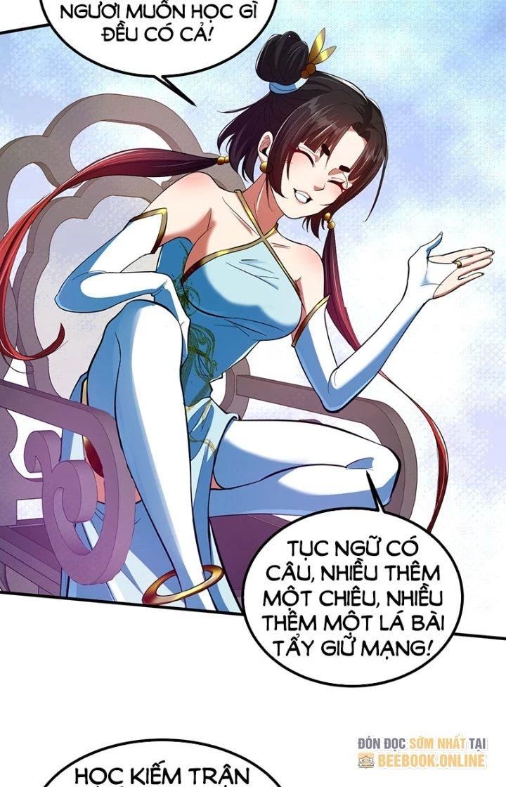Khoa Học Tu Tiên, Đạo Pháp Đăng Thiên Chapter 18 - Trang 2
