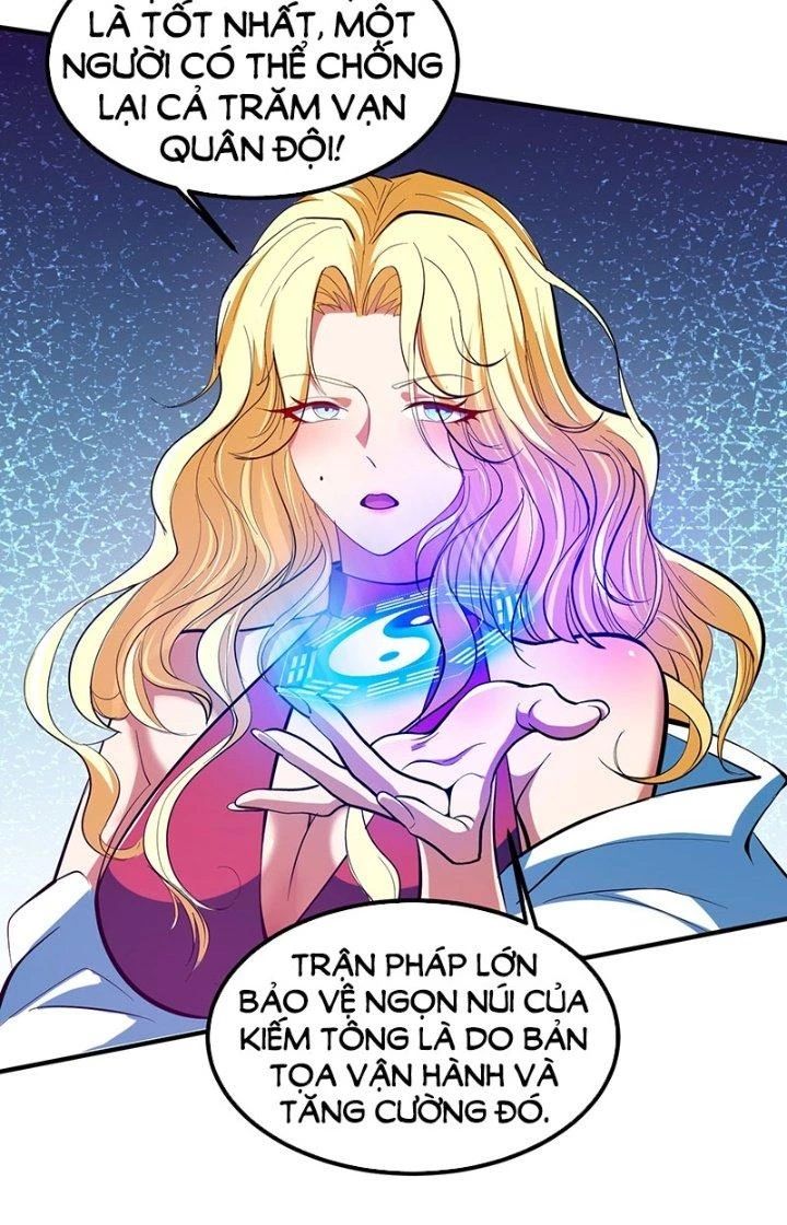 Khoa Học Tu Tiên, Đạo Pháp Đăng Thiên Chapter 18 - Trang 2