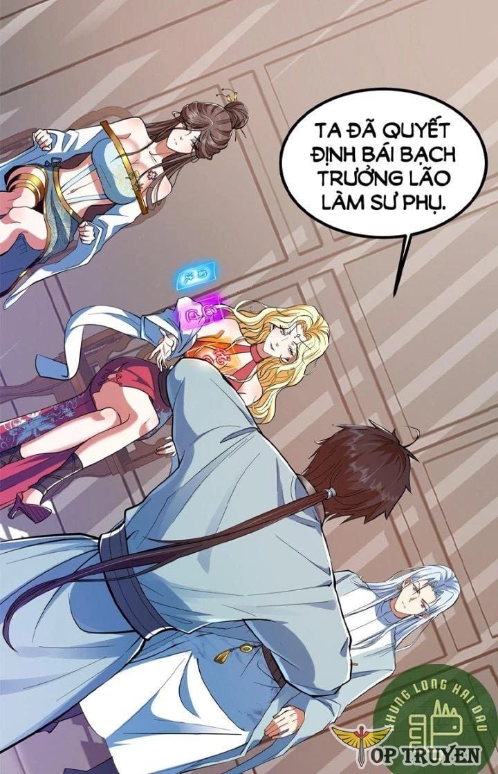 Khoa Học Tu Tiên, Đạo Pháp Đăng Thiên Chapter 19 - Trang 2
