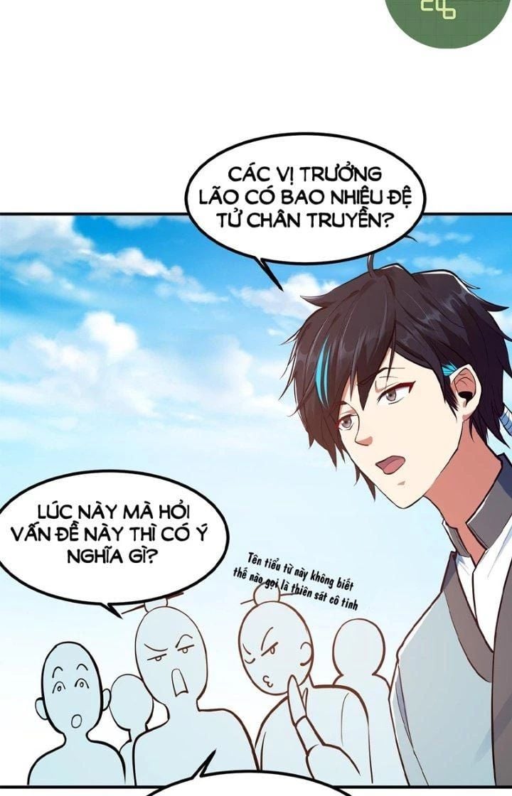 Khoa Học Tu Tiên, Đạo Pháp Đăng Thiên Chapter 19 - Trang 2