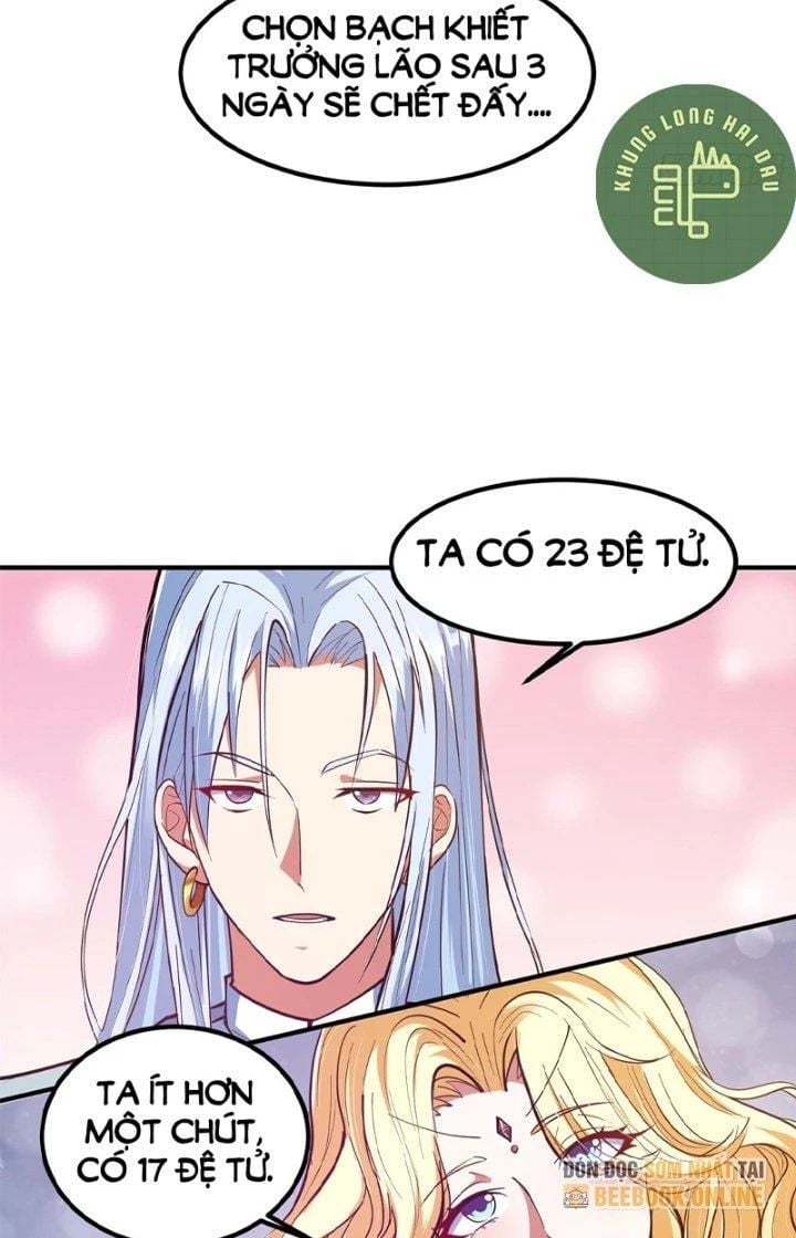 Khoa Học Tu Tiên, Đạo Pháp Đăng Thiên Chapter 19 - Trang 2