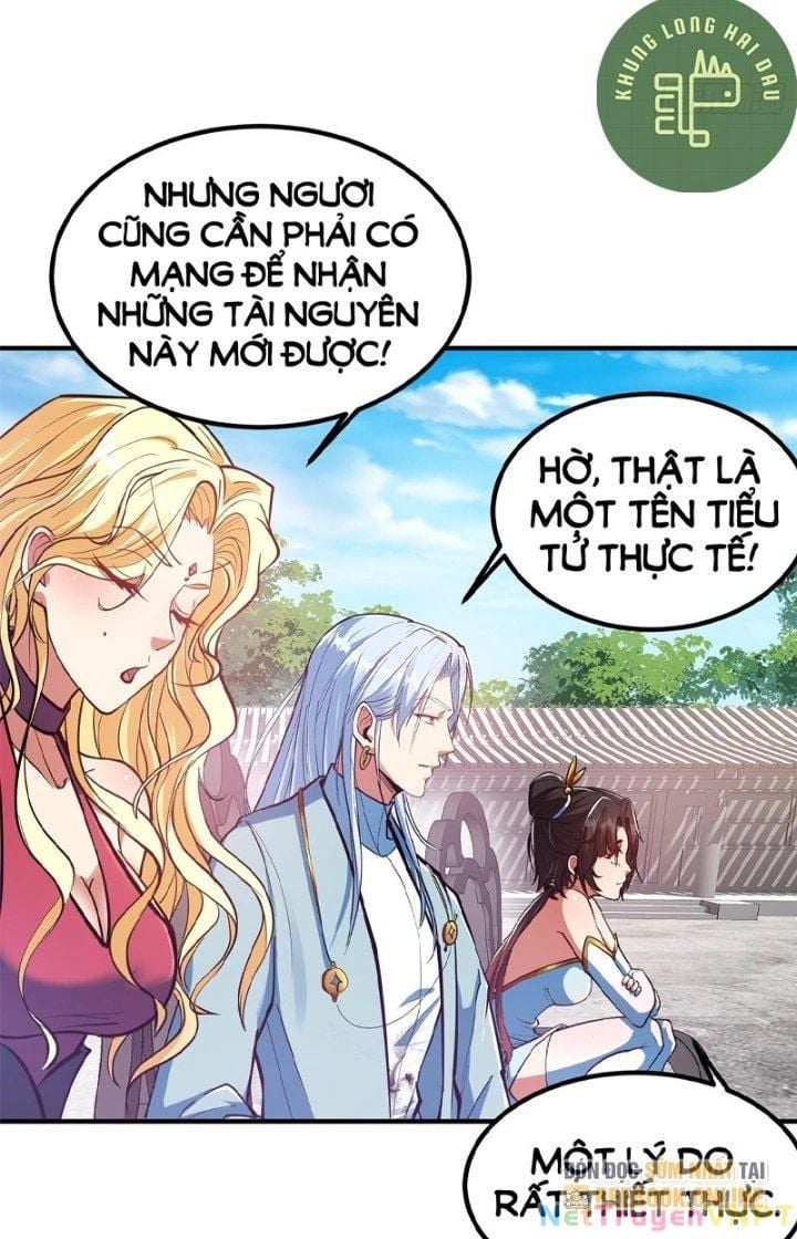 Khoa Học Tu Tiên, Đạo Pháp Đăng Thiên Chapter 19 - Trang 2