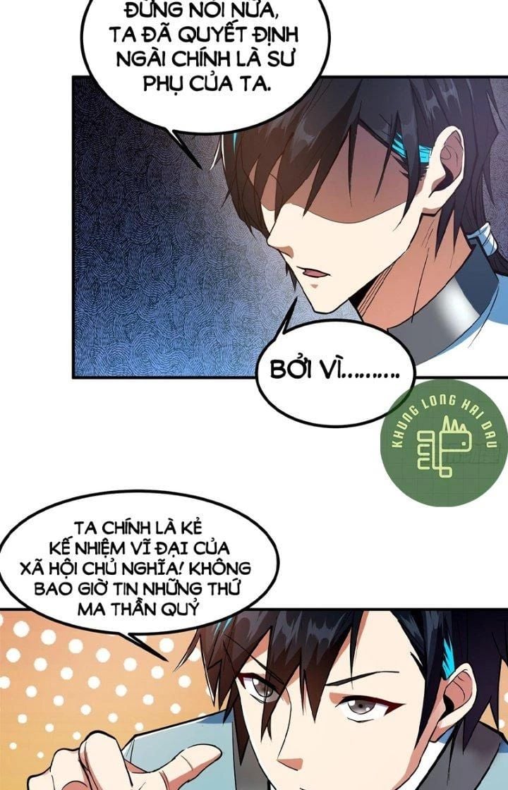 Khoa Học Tu Tiên, Đạo Pháp Đăng Thiên Chapter 19 - Trang 2