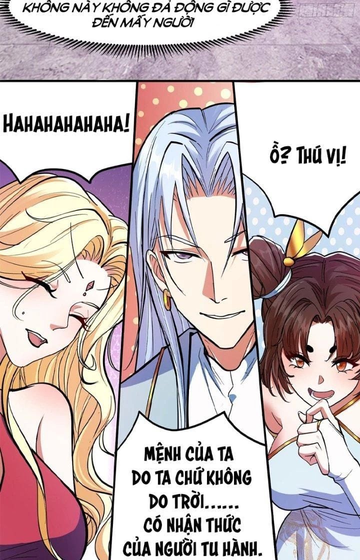 Khoa Học Tu Tiên, Đạo Pháp Đăng Thiên Chapter 19 - Trang 2