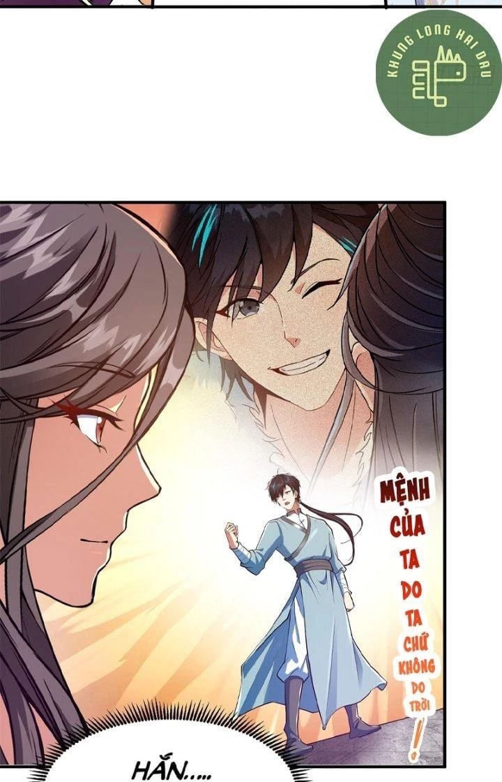 Khoa Học Tu Tiên, Đạo Pháp Đăng Thiên Chapter 19 - Trang 2