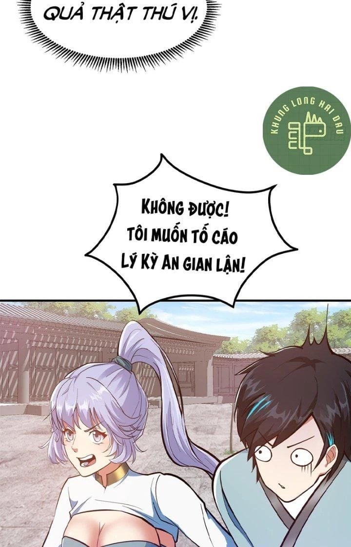 Khoa Học Tu Tiên, Đạo Pháp Đăng Thiên Chapter 19 - Trang 2