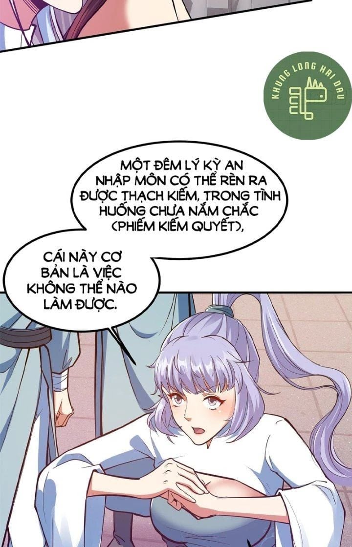 Khoa Học Tu Tiên, Đạo Pháp Đăng Thiên Chapter 19 - Trang 2