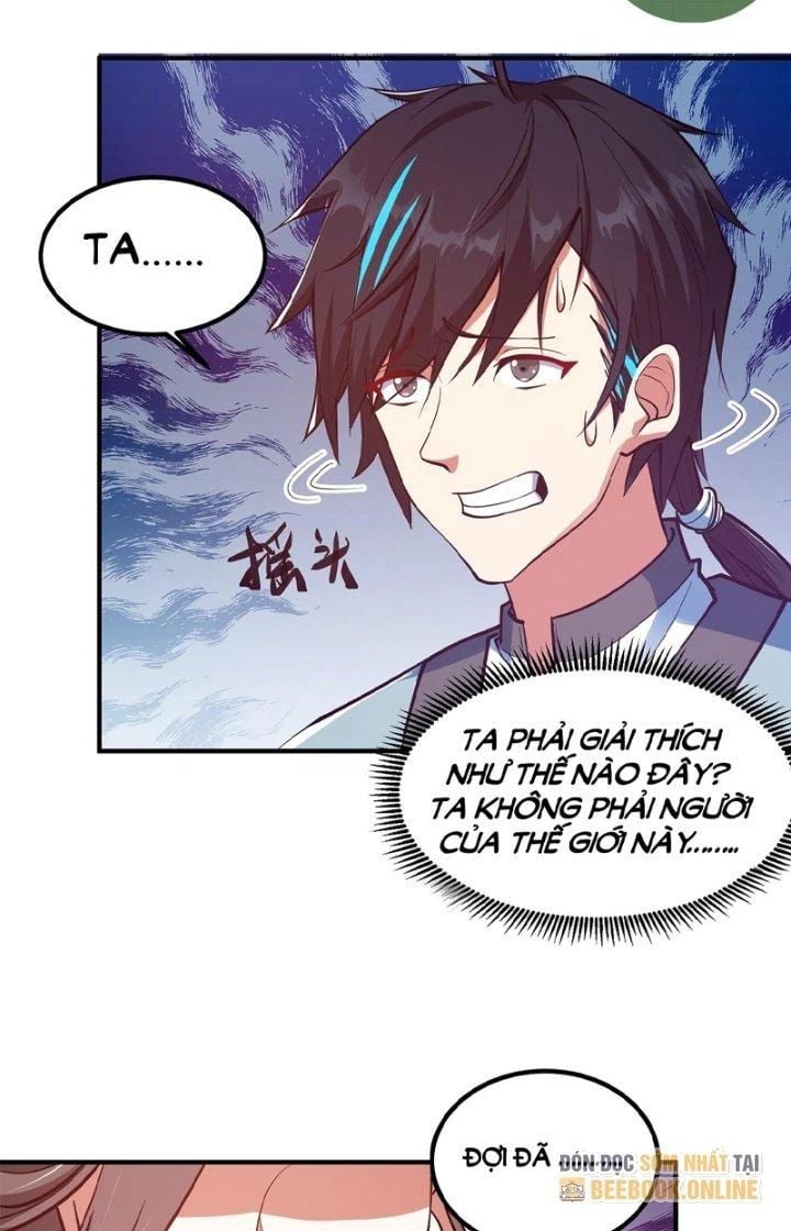 Khoa Học Tu Tiên, Đạo Pháp Đăng Thiên Chapter 19 - Trang 2